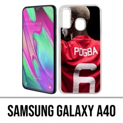 Coque Samsung Galaxy A40 - Pogba