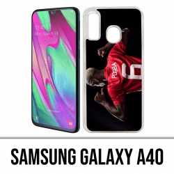 Coque Samsung Galaxy A40 - Pogba Paysage