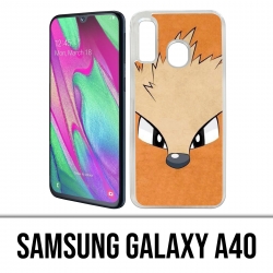 Coque Samsung Galaxy A40 - Pokemon Arcanin