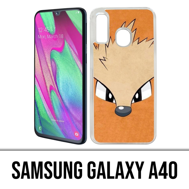 Funda Samsung Galaxy A40 - Pokemon Arcanin