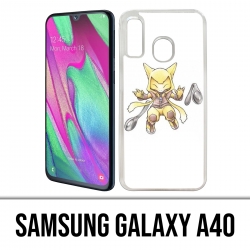 Coque Samsung Galaxy A40 - Pokémon Bébé Abra