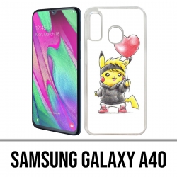 Coque Samsung Galaxy A40 -...