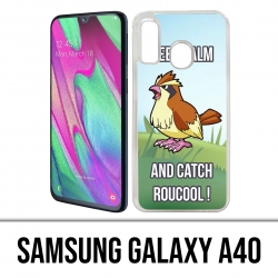 Coque Samsung Galaxy A40 -...