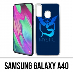 Samsung Galaxy A40 Case - Pokémon Go Team Blue