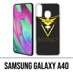 Coque Samsung Galaxy A40 -...