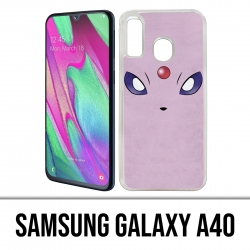 Coque Samsung Galaxy A40 - Pokémon Mentali