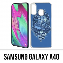 Coque Samsung Galaxy A40 - Pokémon Water