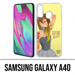 Coque Samsung Galaxy A40 -...