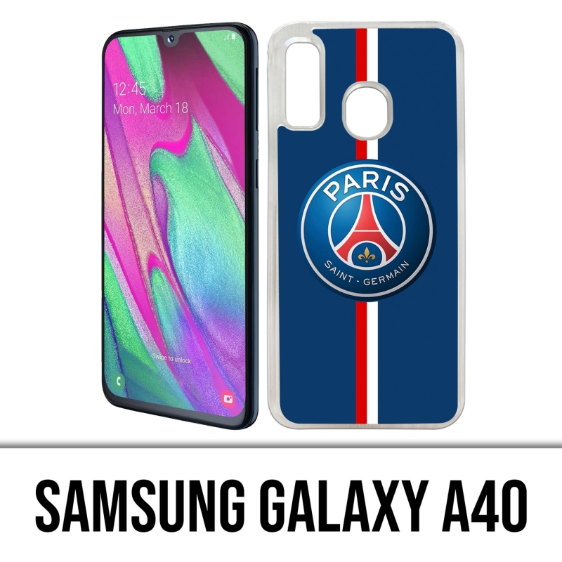 Custodia Samsung Galaxy A40 - Psg New