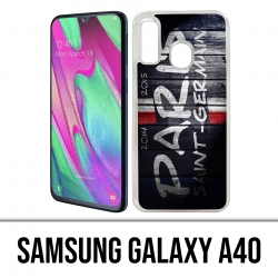 Coque Samsung Galaxy A40 -...