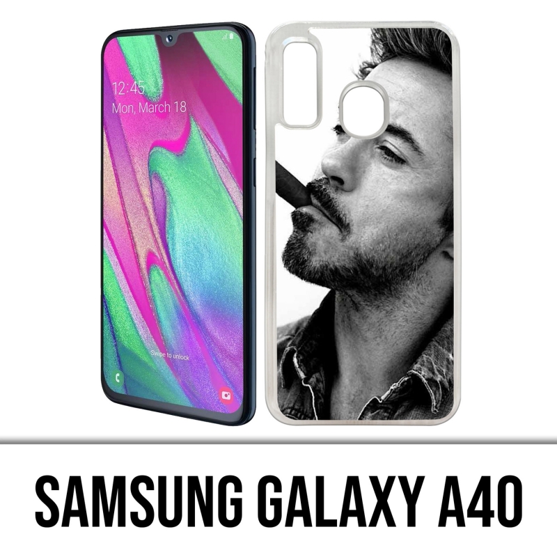 Custodia per Samsung Galaxy A40 - Robert-Downey