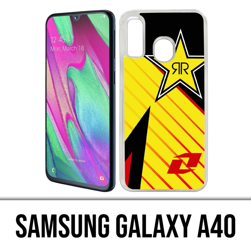 Coque Samsung Galaxy A40 - Rockstar One Industries