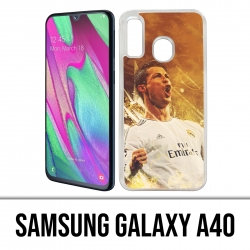Funda Samsung Galaxy A40 - Ronaldo