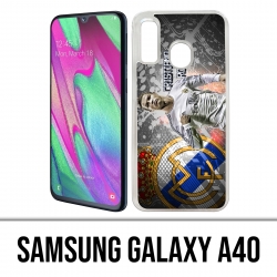 Funda Samsung Galaxy A40 - Ronaldo Cr7