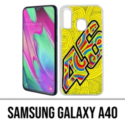 Coque Samsung Galaxy A40 -...