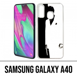 Coque Samsung Galaxy A40 - Scarface