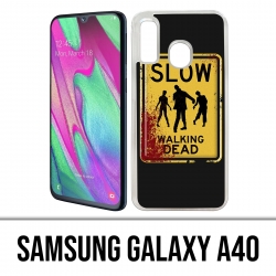 Coque Samsung Galaxy A40 -...