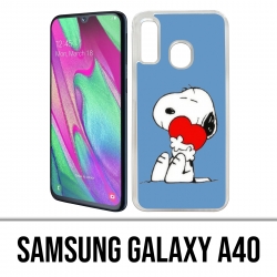 Coque Samsung Galaxy A40 -...