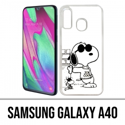 Coque Samsung Galaxy A40 -...