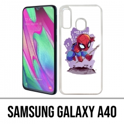 Coque Samsung Galaxy A40 -...