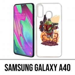 Coque Samsung Galaxy A40 -...