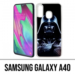 Coque Samsung Galaxy A40 - Star Wars Dark Vador