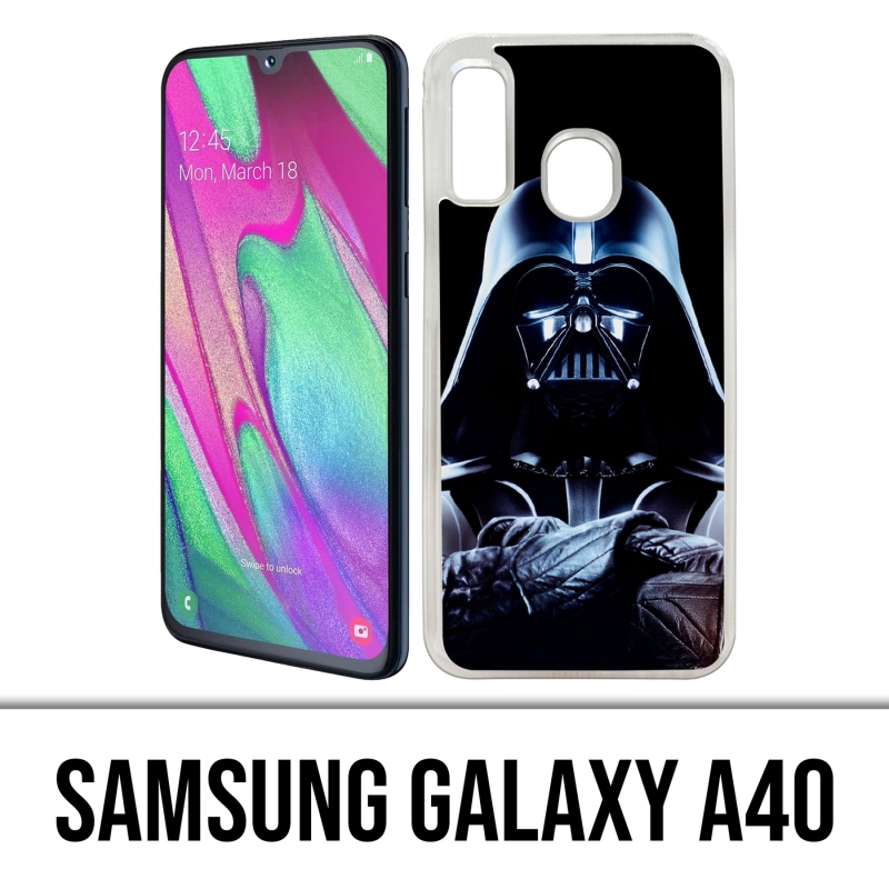 Custodia per Samsung Galaxy A40 - Star Wars Darth Vader