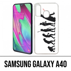 Coque Samsung Galaxy A40 -...