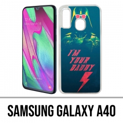 Coque Samsung Galaxy A40 - Star Wars Vador Im Your Daddy