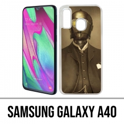 Coque Samsung Galaxy A40 -...