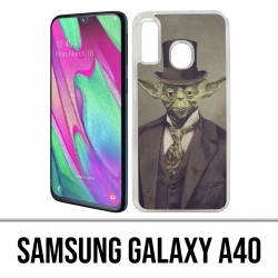 Coque Samsung Galaxy A40 -...