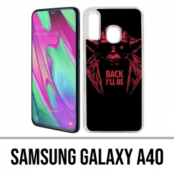 Coque Samsung Galaxy A40 -...