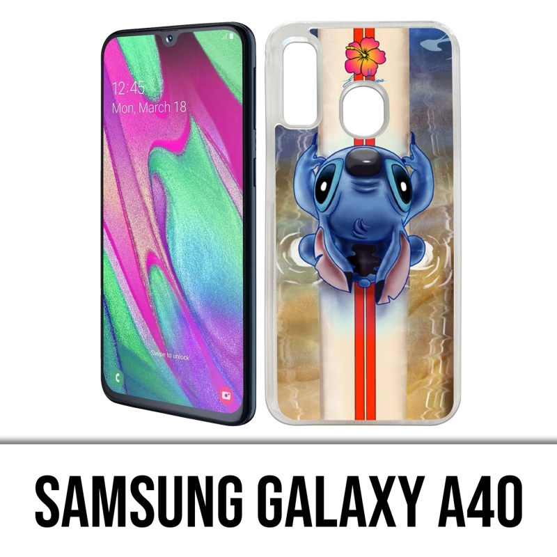 Funda Samsung Galaxy A40 - Stitch Surf