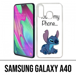 Coque Samsung Galaxy A40 -...