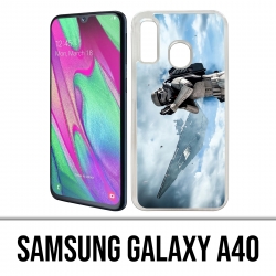 Coque Samsung Galaxy A40 -...