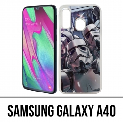 Coque Samsung Galaxy A40 -...