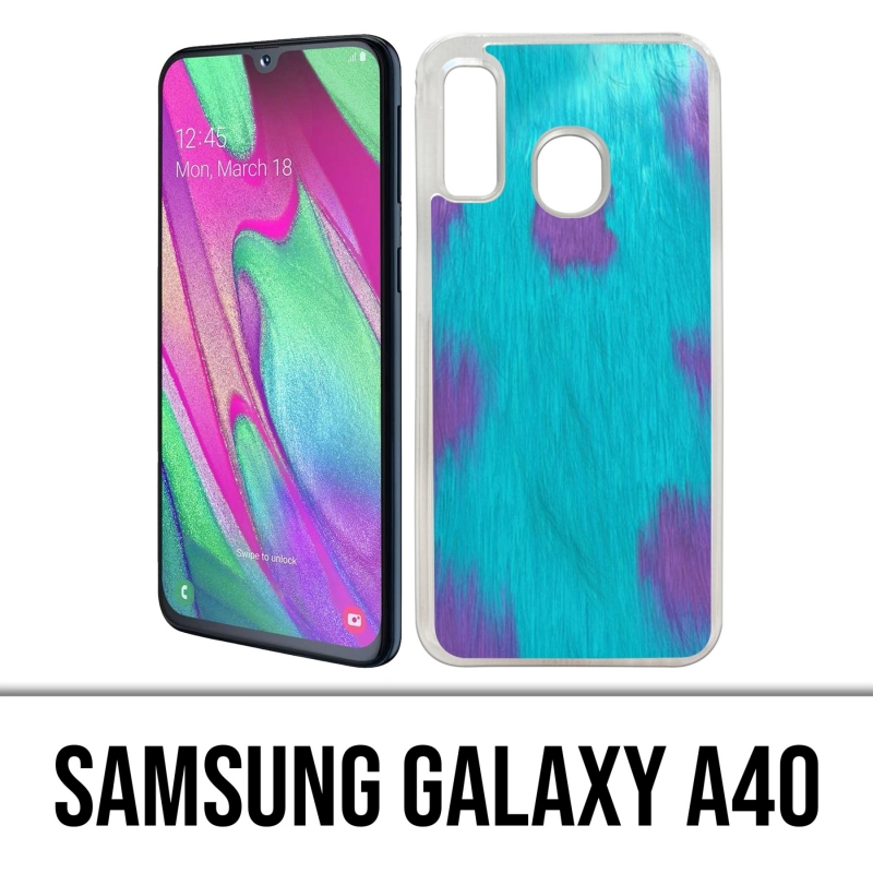 Custodia per Samsung Galaxy A40 - Sully Monster Fur Cie