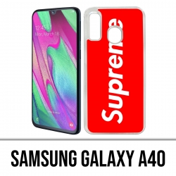 Funda Samsung Galaxy A40 -...