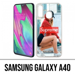 Coque Samsung Galaxy A40 -...