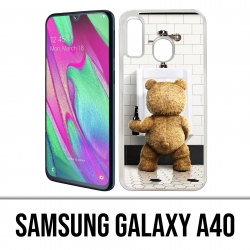 Coque Samsung Galaxy A40 -...