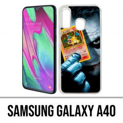 Coque Samsung Galaxy A40 -...