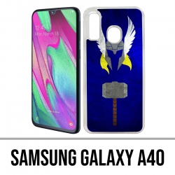 Coque Samsung Galaxy A40 - Thor Art Design