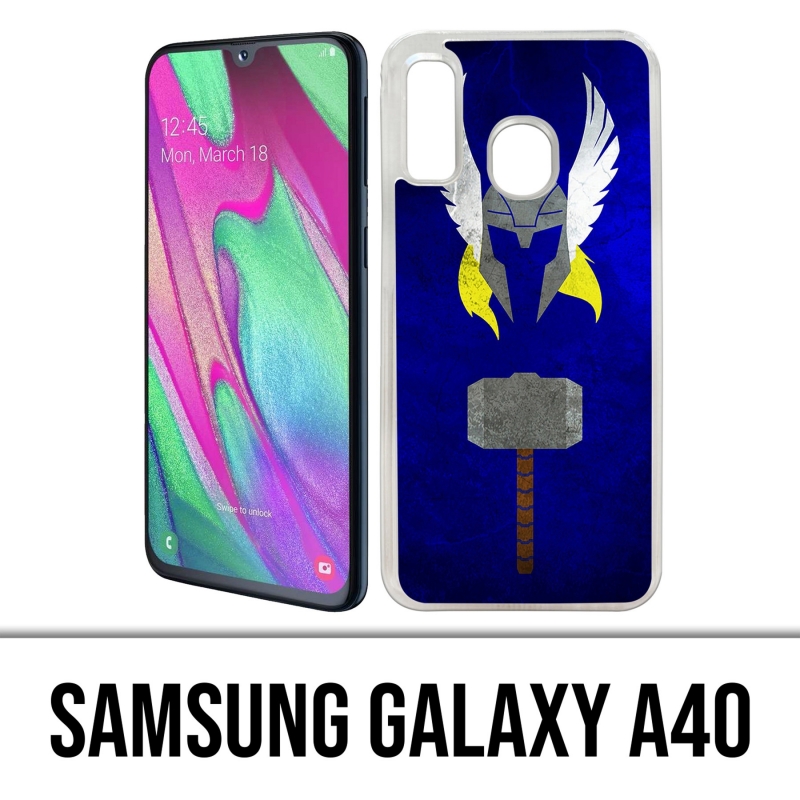 Custodia per Samsung Galaxy A40 - Thor Art Design