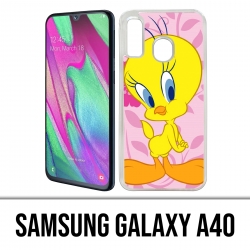 Custodia per Samsung Galaxy A40 - Tweety Tweety