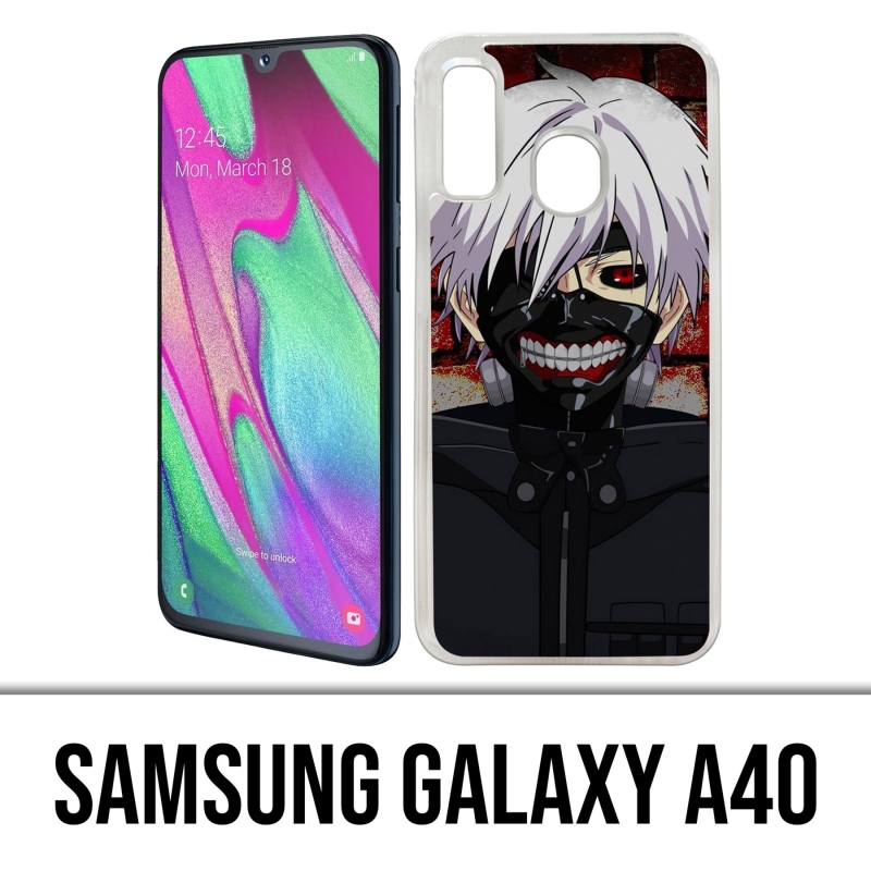 Coque Samsung Galaxy A40 - Tokyo Ghoul