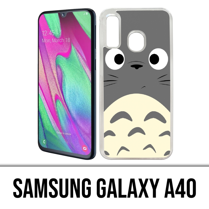 Coque Samsung Galaxy A40 - Totoro