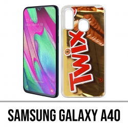 Coque Samsung Galaxy A40 - Twix