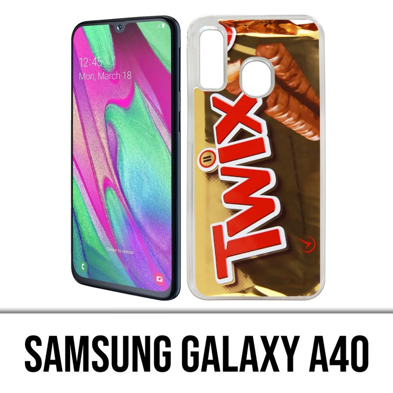 Funda Samsung Galaxy A40 - Twix