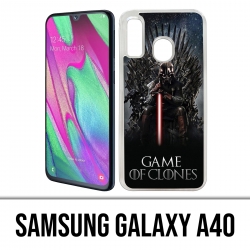 Coque Samsung Galaxy A40 -...