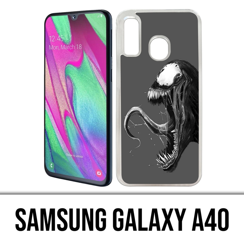 Samsung Galaxy A40 Case - Gift